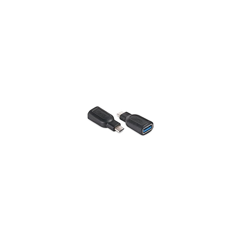 Adaptador Club 3D USB-C 3.1/M a USB-A 3.0/H (CAA-1521) Adaptador Club 3D USB-C 3.1/M a USB-A 3.0/H (CAA-1521)