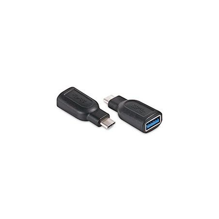 Adaptador Club 3D USB-C 3.1/M a USB-A 3.0/H (CAA-1521)