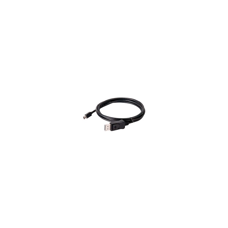 Cable Club 3D Mini DP/M a DP 1.4/M 2m Negro (CAC-1115)