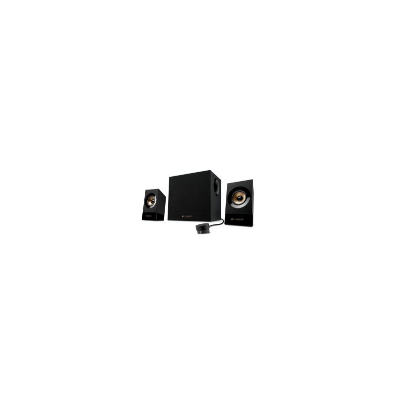 Altavoces LOGITECH Z533 2.1 60W Negros (980-001054)