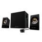 Altavoces LOGITECH Z533 2.1 60W Negros (980-001054)