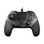 GamePad KROM Kaiser USB PC PS3 PS4 Negro (NXKROMKSR) GamePad KROM Kaiser USB PC PS3 PS4 Negro (NXKROMKSR)