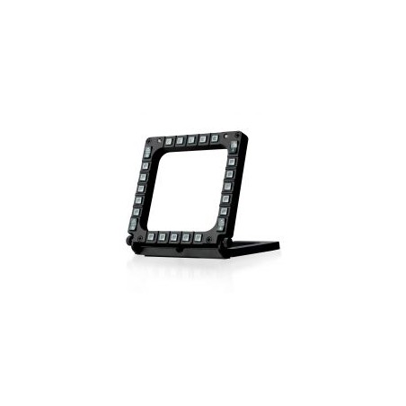 Joystick Thrustmaster MFD Cougar PC Negro (2960708)