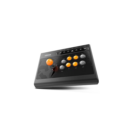 Joystick Arcade Krom Kumite Multiplataforma (NXKROMKMT)