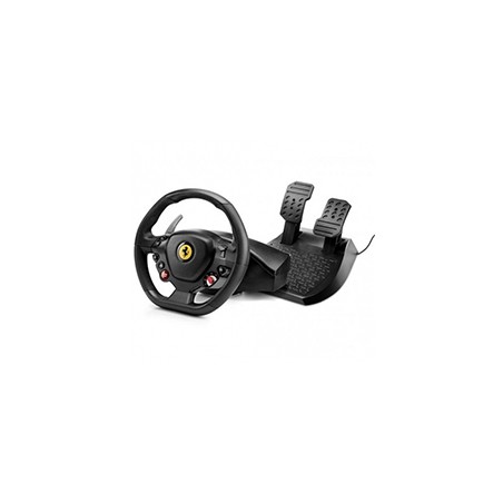 Volante+Pedales Thrustmaster Ferrari 488 PS4 (4160672)