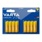 Pilas Varta Longlife AA Blister 16 (4106214416) Pilas Varta Longlife AA Blister 16 (4106214416)