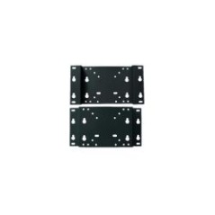 Soporte Pared EQUIP 10"-32" Fijo 30kg Negro (EQ650100)