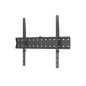 Soporte Pared TOOQ 37"-70" Máx. 40Kg Negro (LP4170F-B)