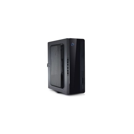 Caja UNYKA UK1007 150W USB 2/3 Mini-ITX Negra (52061)