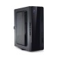 Caja UNYKA UK1007 150W USB 2/3 Mini-ITX Negra (52061)