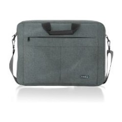 Maletín AISENS Poliéster 15.6" Gris (ASBG-BC025-GR)