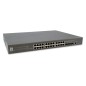 Switch LevelOne 24xRJ45 GbE 4xSFP+ PoE+ 400W (GTP-2871) Switch LevelOne 24xRJ45 GbE 4xSFP+ PoE+ 400W (GTP-2871)