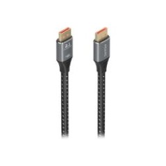 Cable AISENS DP 2.1 16K/M a DP/M 2m Negro (A158-0903)