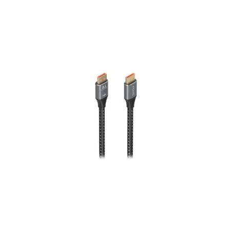 Cable AISENS DP 2.1 16K/M a DP/M 2m Negro (A158-0903)