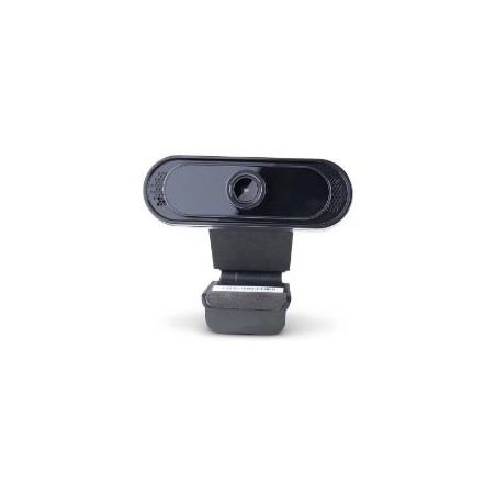 WebCam NILOX 2K 1440p USB 2.0 Negra (NXWCA2K12)