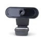WebCam NILOX 2K 1440p USB 2.0 Negra (NXWCA2K12)