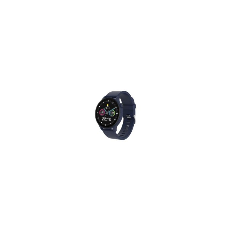 Smartwatch DENVER 1.38" Bluetooth Azul (SWC-338BU BLUE)