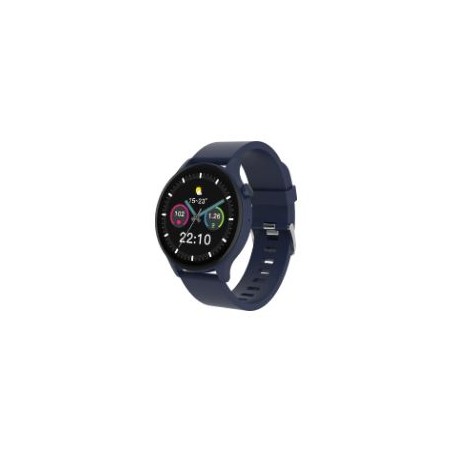 Smartwatch DENVER 1.38" Bluetooth Azul (SWC-338BU BLUE)