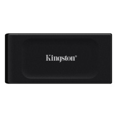 SSD Kingston 1Tb USB-C 3.1 Negro (SXS1000/1000G)