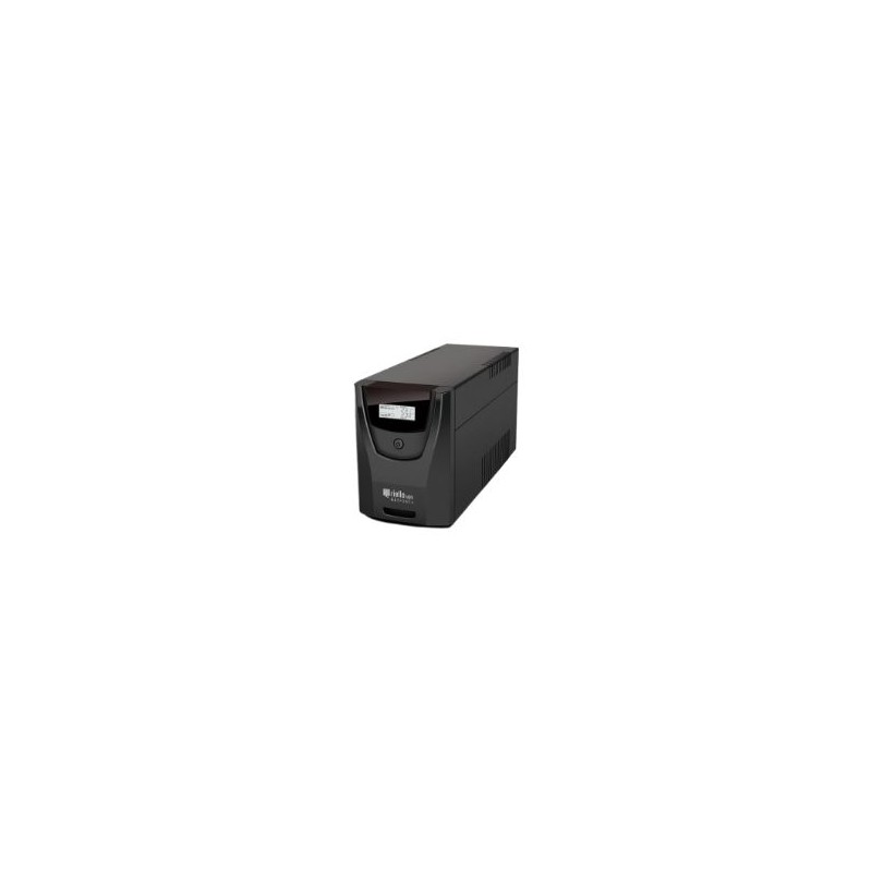 S.A.I. Riello 1000VA 600W USB RS232 Negra (NPW1000DE)