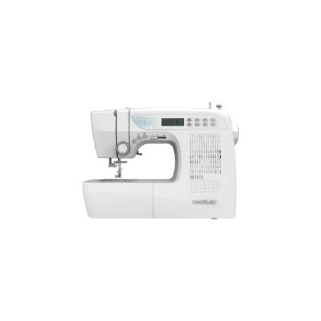 Máquina de coser CECOTEC BelleCouture 21500 (01154)