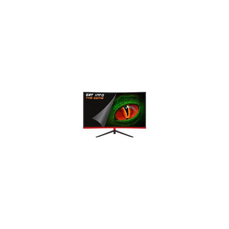 Monitor Gaming KeepOut 27" FHD Negro/Rojo (XGM27PROX+)