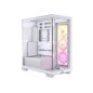 Caja Gaming Corsair 3500X ARGB Blanca (CC-9011279-WW) Caja Gaming Corsair 3500X ARGB Blanca (CC-9011279-WW)