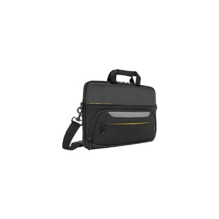 Maletín TARGUS CityGear Slim 14" Negro (TSS866GL)