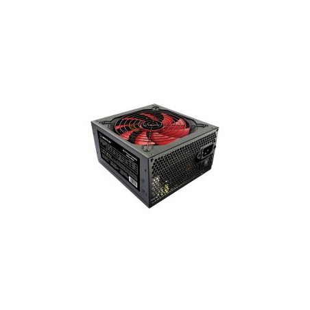 Fuente Gaming UNYKA ATX 700W PFC 140mm Negra (52036)