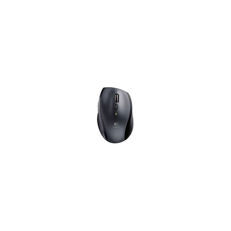Ratón LOGITECH M705 Marathon Wireless Gris (910-001949)