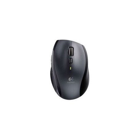 Ratón LOGITECH M705 Marathon Wireless Gris (910-001949)