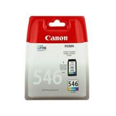 Tinta Canon CL-546 Color 8ml (8289B001)