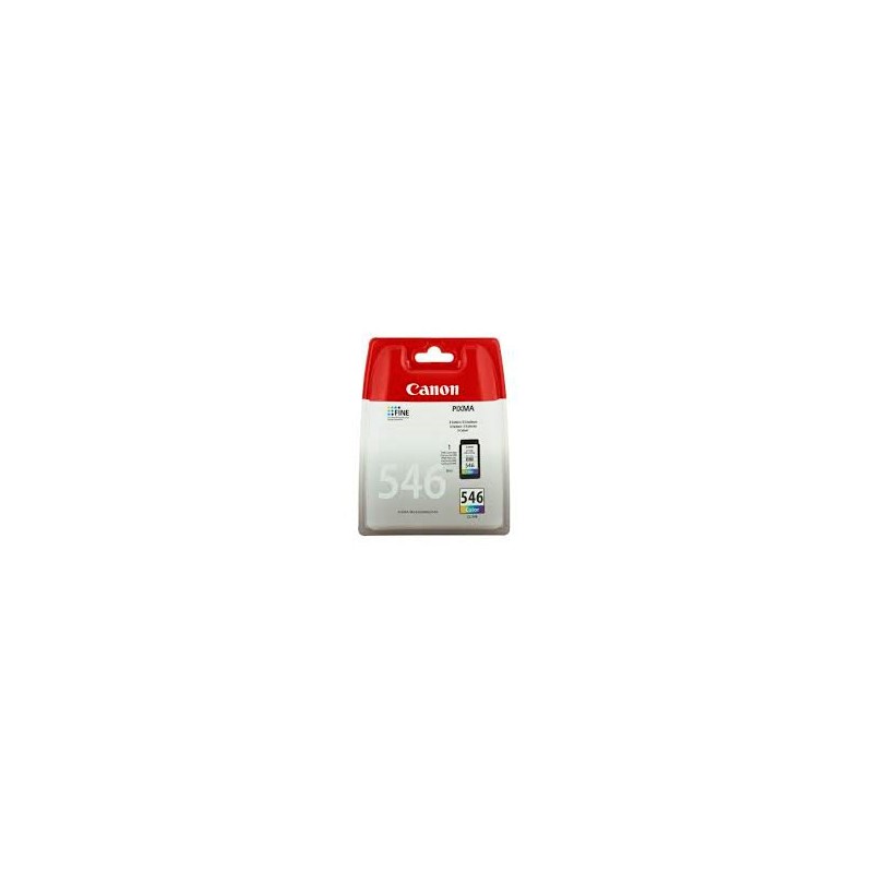 Tinta Canon CL-546 Color 8ml (8289B001)