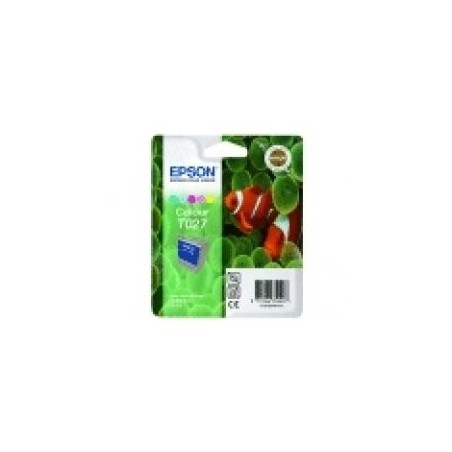 Tinta Epson T027 Pack 5 Colores 46ml (C13T02740110)