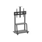 Soporte Suelo Approx 60"-100" Estante Ruedas (APPISSTD)