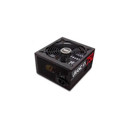 Fuente NOX Urano VX 750W ATX 80+ Bronze (NXURVX750BZ)