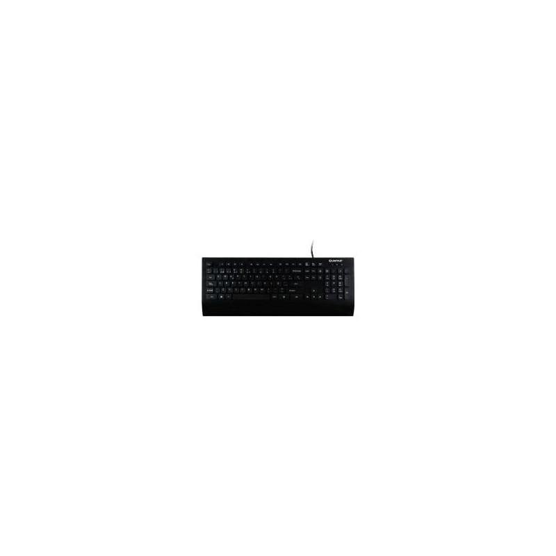 Teclado UNYKA WAVE KB10 Slim USB Negro (50543) Teclado UNYKA WAVE KB10 Slim USB Negro (50543)