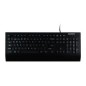 Teclado UNYKA WAVE KB10 Slim USB Negro (50543) Teclado UNYKA WAVE KB10 Slim USB Negro (50543)