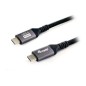 Cable EQUIP USB-C 4.0/M a USB-C/M 1.2m 240W (128381)