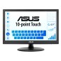 Monitor ASUS VT168HR 15.6" WXGA Táctil VGA HDMI Negro
