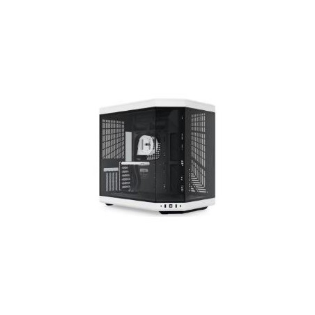 Caja HYTE Y70 ATX mATX EATX ITX Blanca (CS-HYTE-Y70-BW)