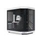 Caja HYTE Y70 ATX mATX EATX ITX Blanca (CS-HYTE-Y70-BW)