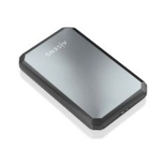 Caja AISENS HDD/SSD 2.5" mUSB USB Negra/Gris(ASE-2529B)