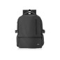 Mochila AISENS hasta 15.6" Impermeable (ASBG-BP086-BK)