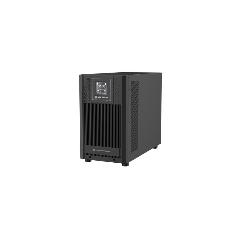 S.A.I. CONCEPTRONIC 3000VA 2700W Negra (ZEUS52E3K)