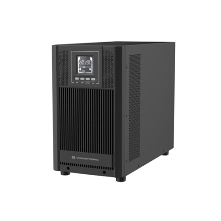 S.A.I. CONCEPTRONIC 3000VA 2700W Negra (ZEUS52E3K)