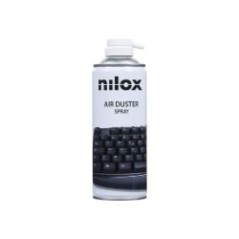Spray Aire Comprimido NILOX 400ml (NXA02061-1)