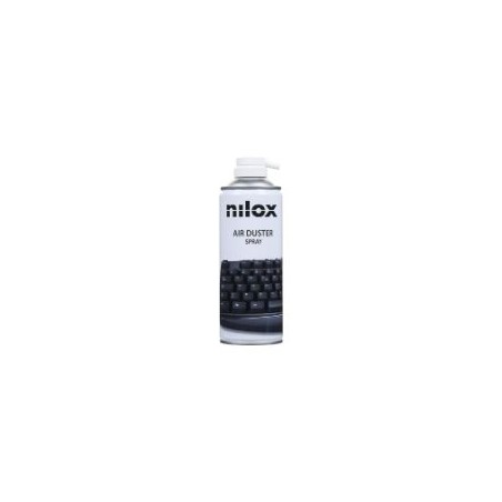Spray Aire Comprimido NILOX 400ml (NXA02061-1)