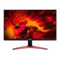 Monitor Gaming Acer KG241Y 24"  IPS FHD HDMI Negro/Rojo