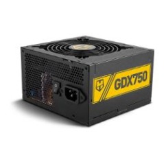 Fuente NOX GDX750 ATX 750W 80+ Gold (NXHUMMER750XGD)